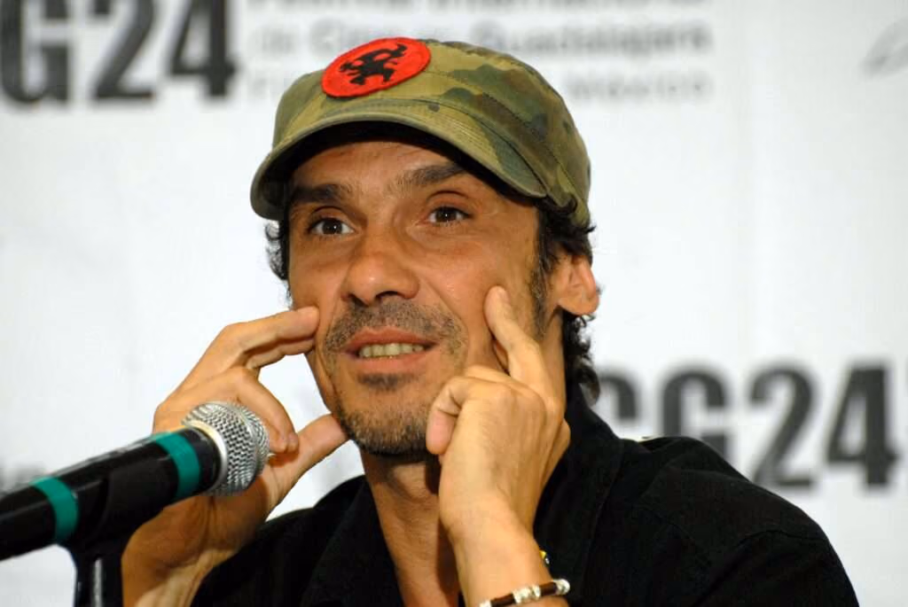 Por que amamos Manu Chao