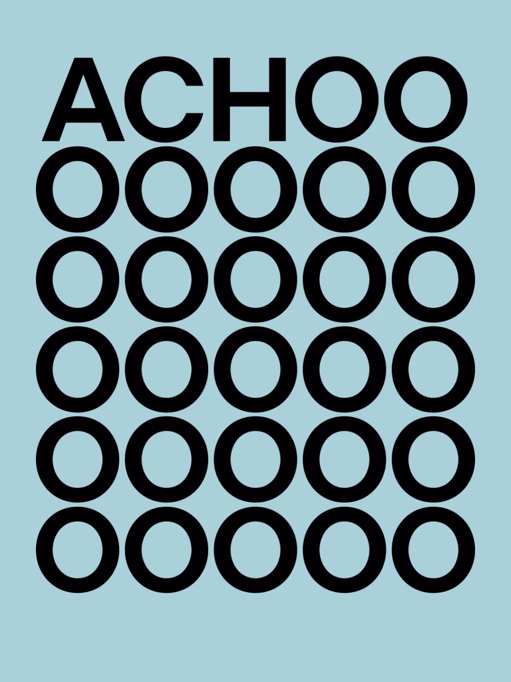 Atchim! Um espirro diz mais do que imaginamos
