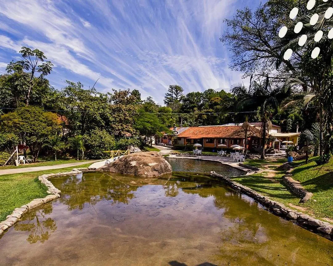Rancho do Zé João, em Lavrinhas, São Paulo