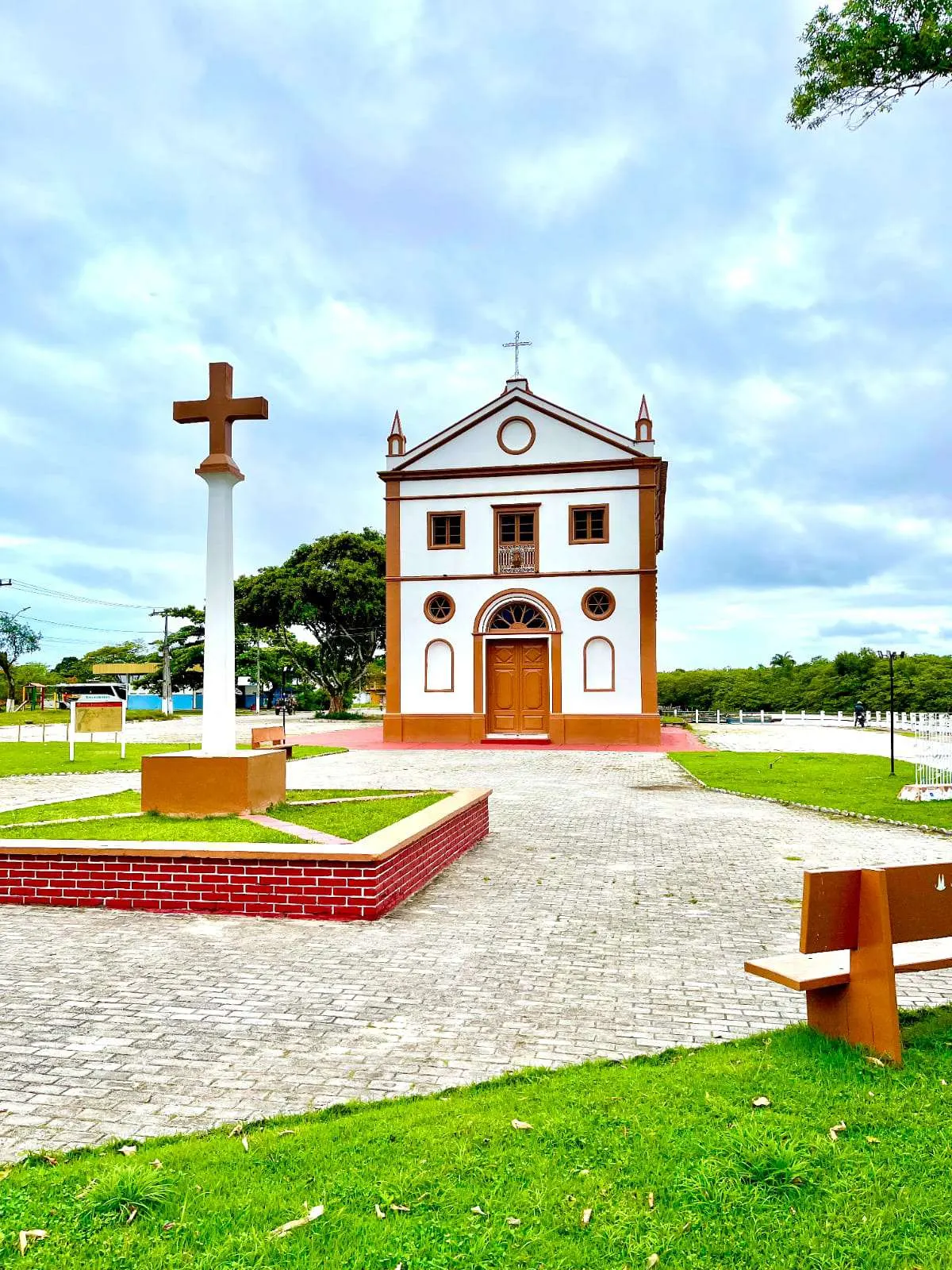 Igreja Nossa Senhora do Carmo, em Belmonte, Bahia