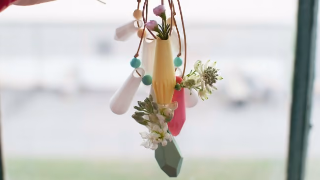 wearable planter
