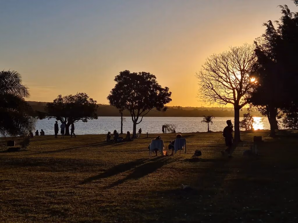 Parque das Garças