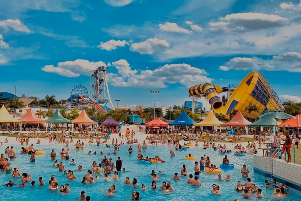 Wet'n Wild l Divulgação