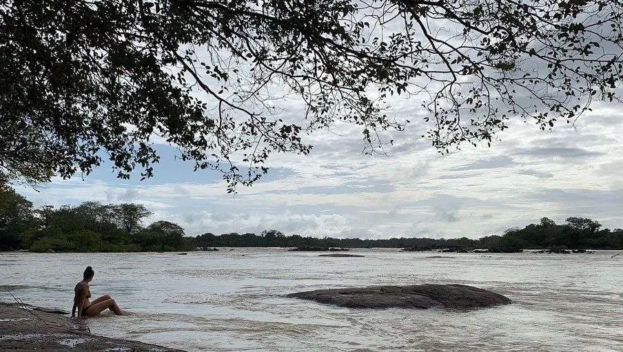 Corredeiras do Bem Querer, Boa Vista, Roraima