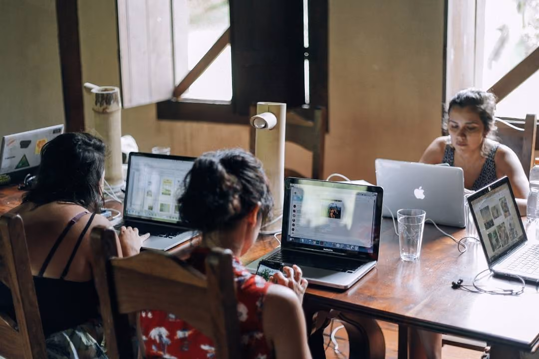 Coworking Camp