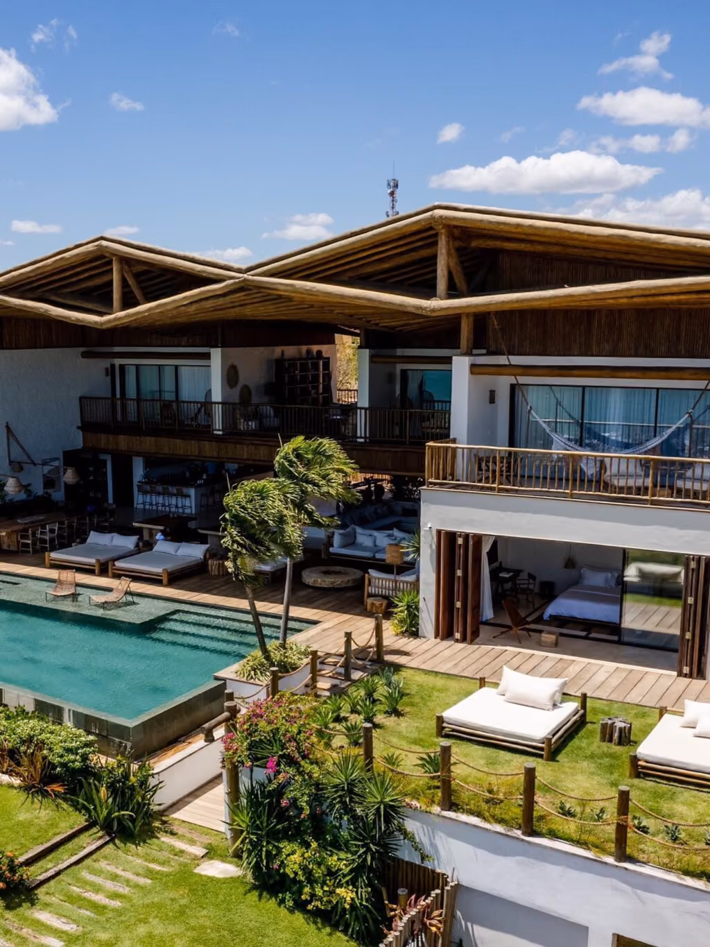 Villa Mandi l Reprodução