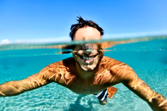 morgan maassen at the summer hunter 