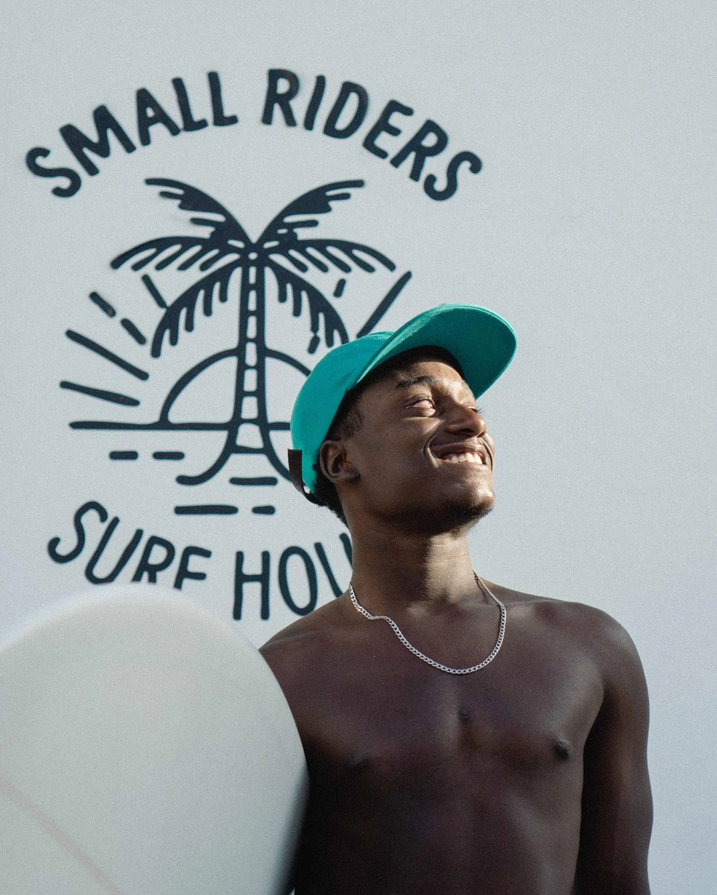 Small Riders