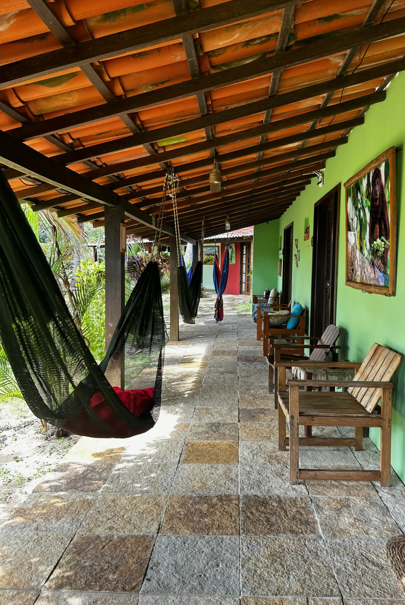 Pousada Ilha dos Poldros