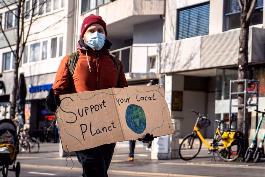 Ativista climático