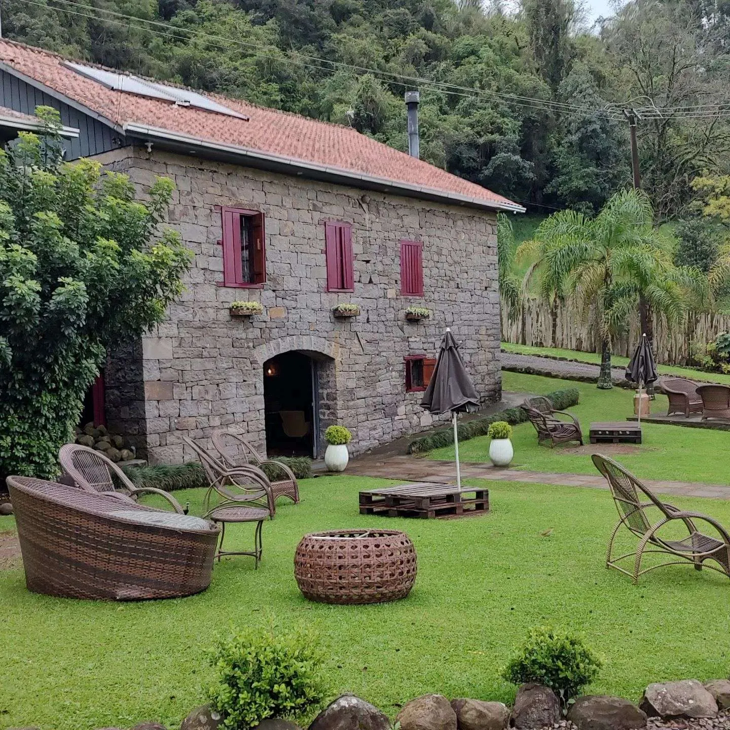 Casa Vêneto, Vale dos Vinhedos, Rio Grande do Sul