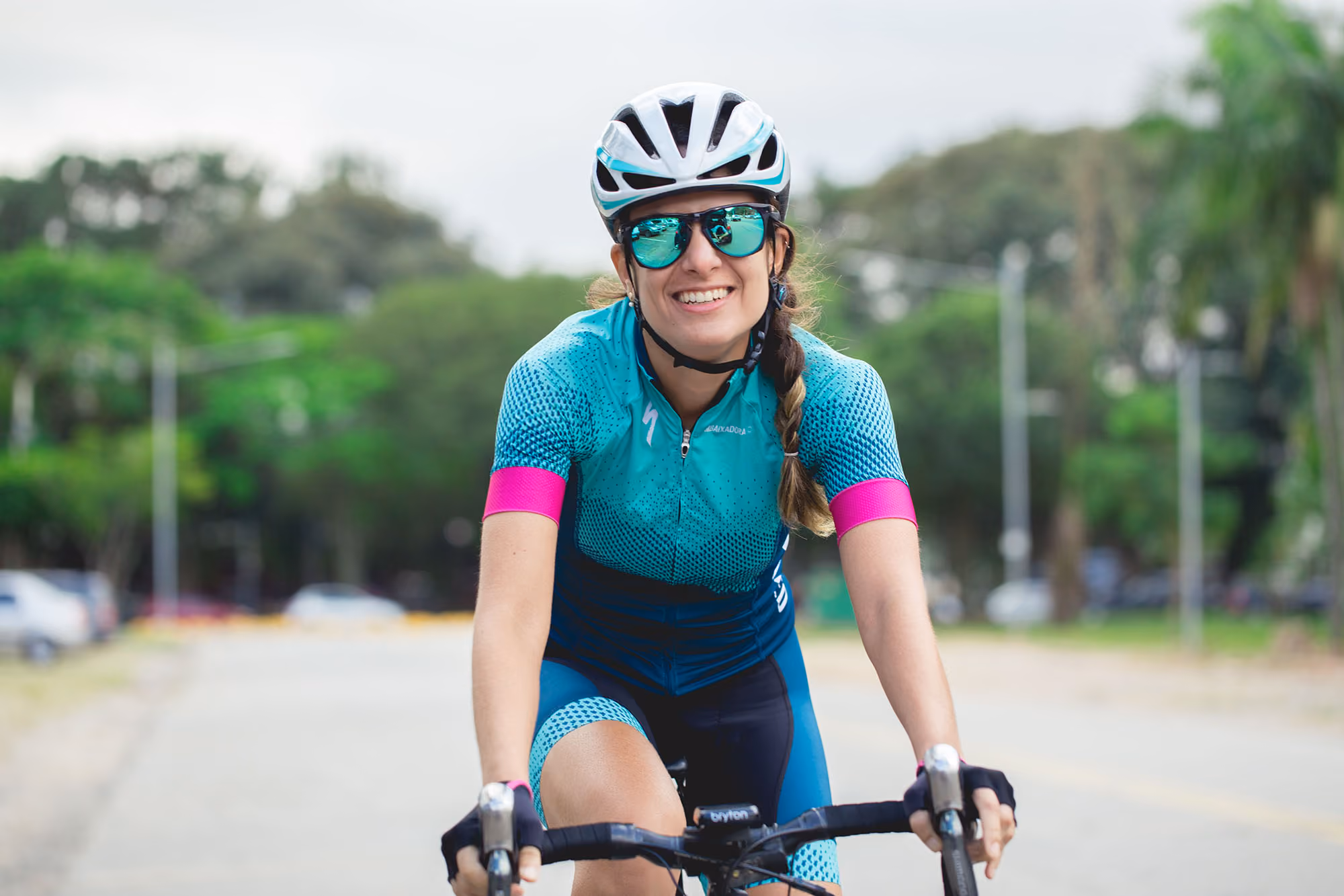 Renata Mesquita, do Pelotão das Minas