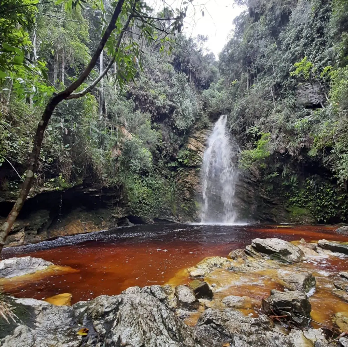 Serra do Funil: ar puro e paz entre Rio de Janeiro e Belo Horizonte