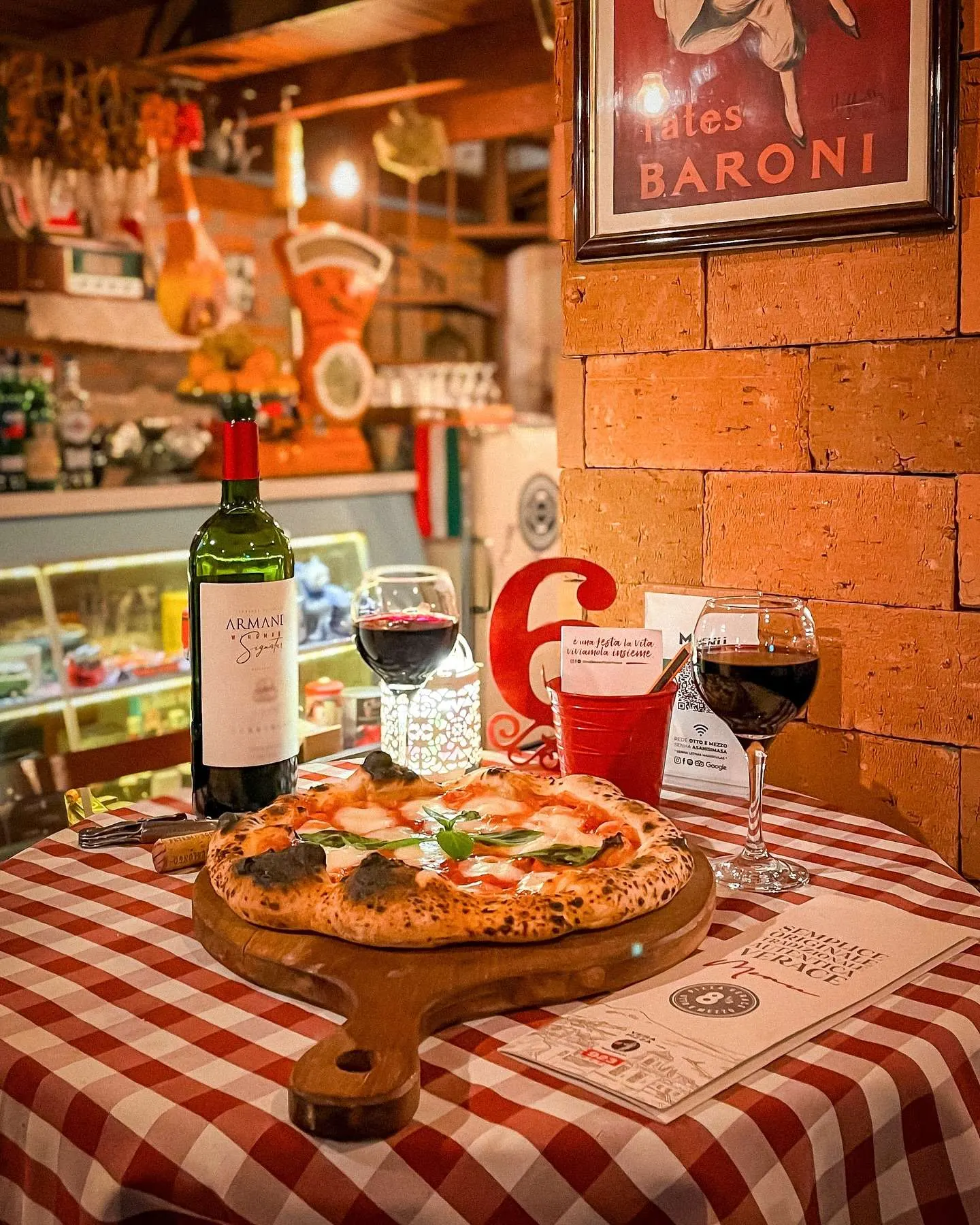 Otto Mezzo, Vale dos Vinhedos, Rio Grande do Sul