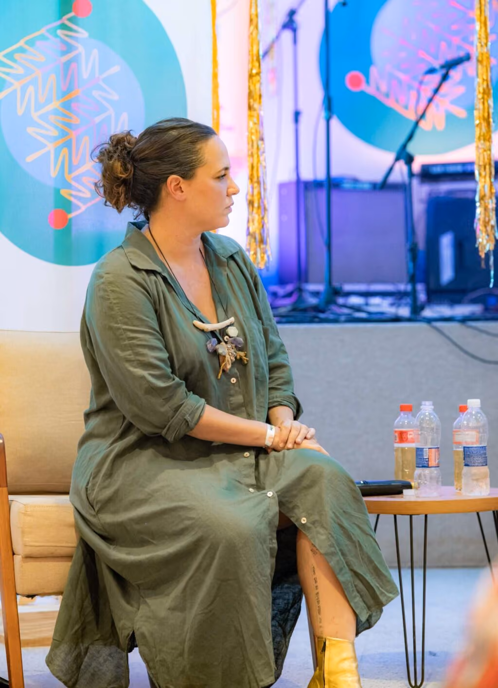 Tiê na Casa The Summer Hunter em São Paulo