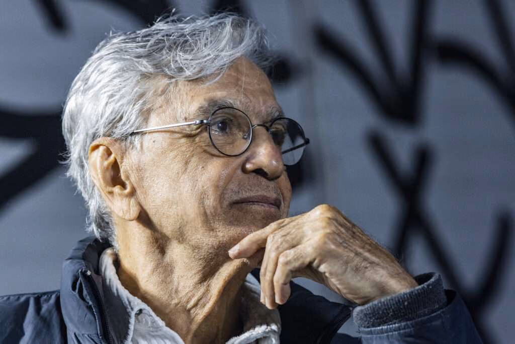 Por que amamos Cartano Veloso