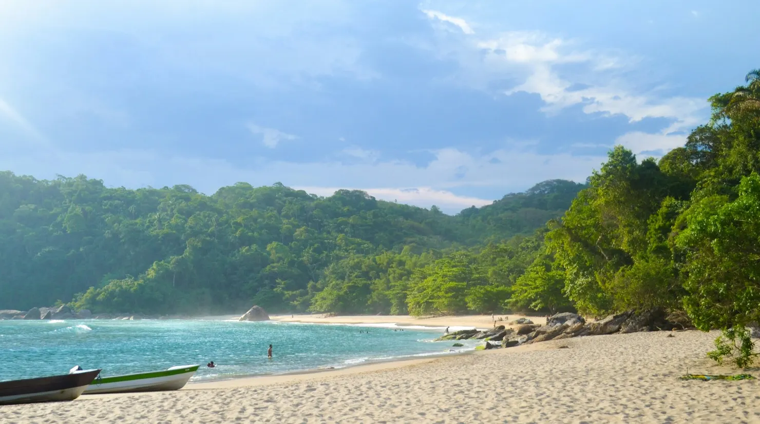Praia do Sono, Paraty