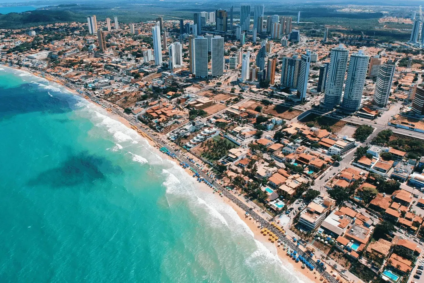 Natal: onde tem gente acolhedora, praias icônicas e mais de 300 dias de sol por ano