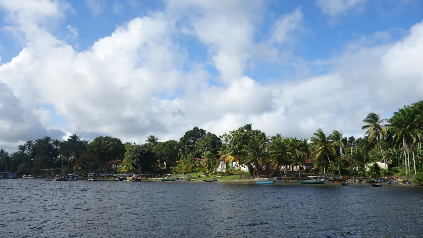 Morro de São Paulo, Bahia