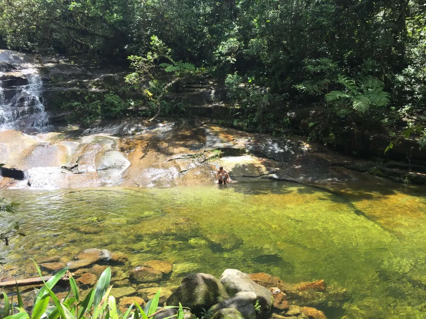 Estrada do Cabaraquara, Paraná