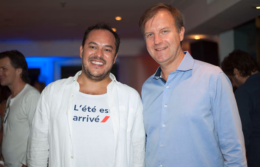 Air France - caesar park - ipanema146