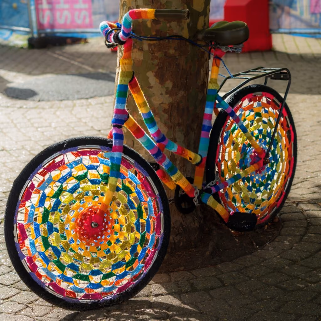 Crochê é a nova tendência