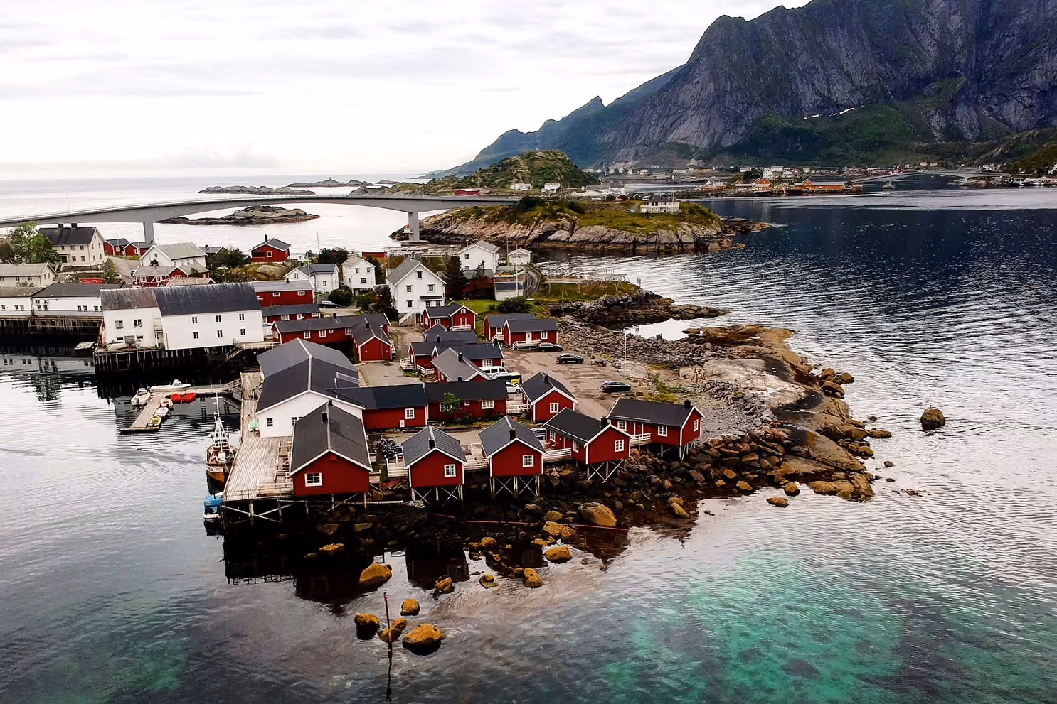 lofoten noruega