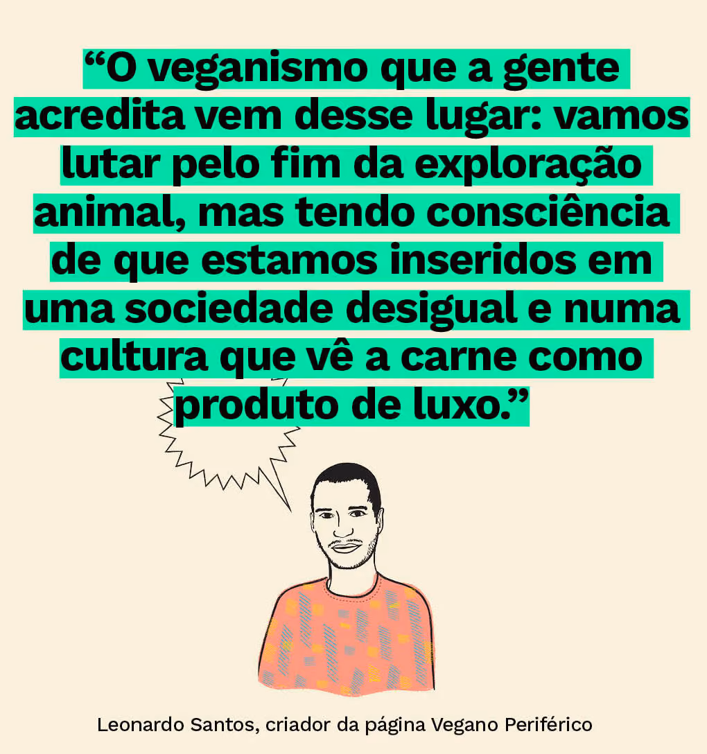 O veganismo vai salvar o mundo?