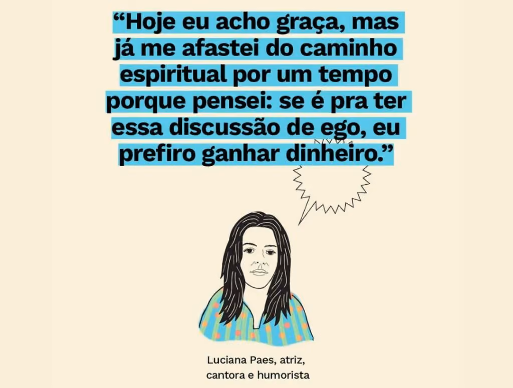 Ostentação espiritual