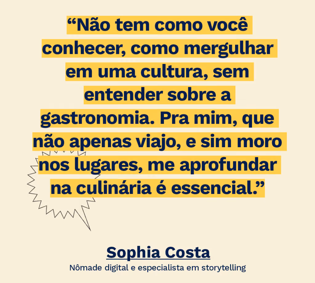 Desenrola, episódio #39: Viajar pra comer: tem coisa melhor?