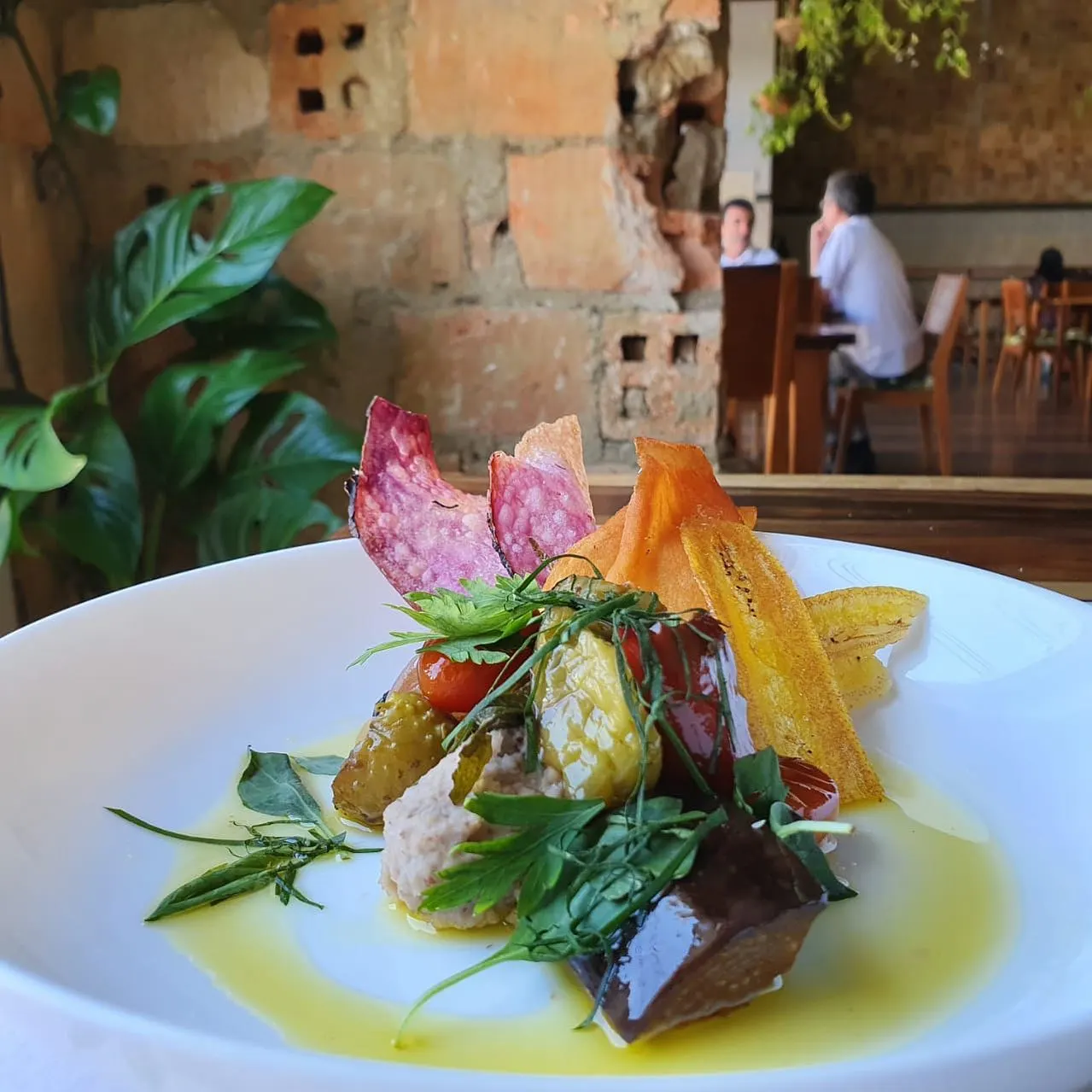 Restaurante Caxiri, em Manaus