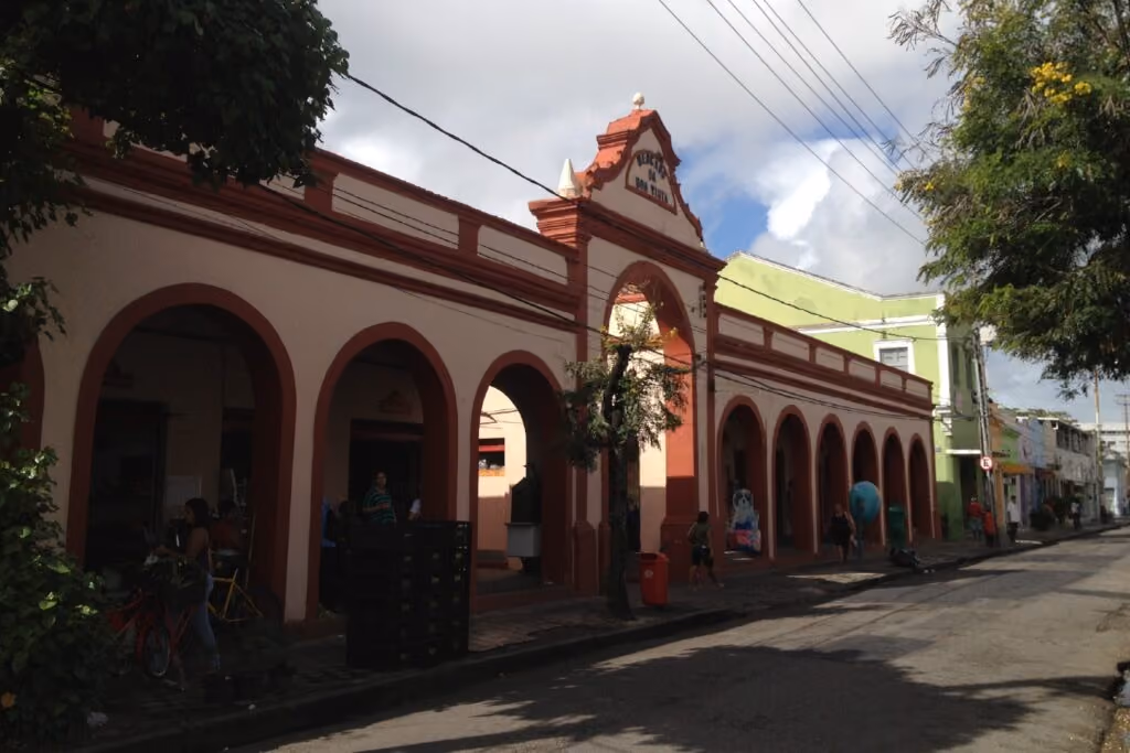 Mercado da Boa Vista