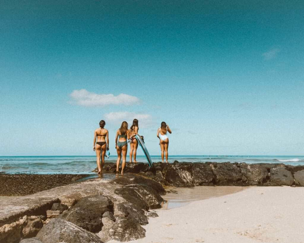 O boom do turismo de endorfina