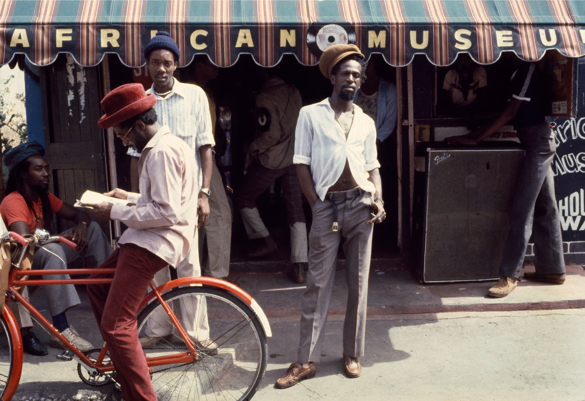 Jamaica, Jamaica