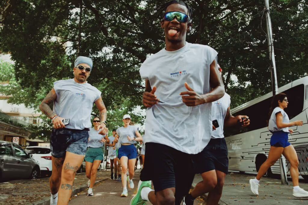 Correr pra redescobrir o Rio de Janeiro