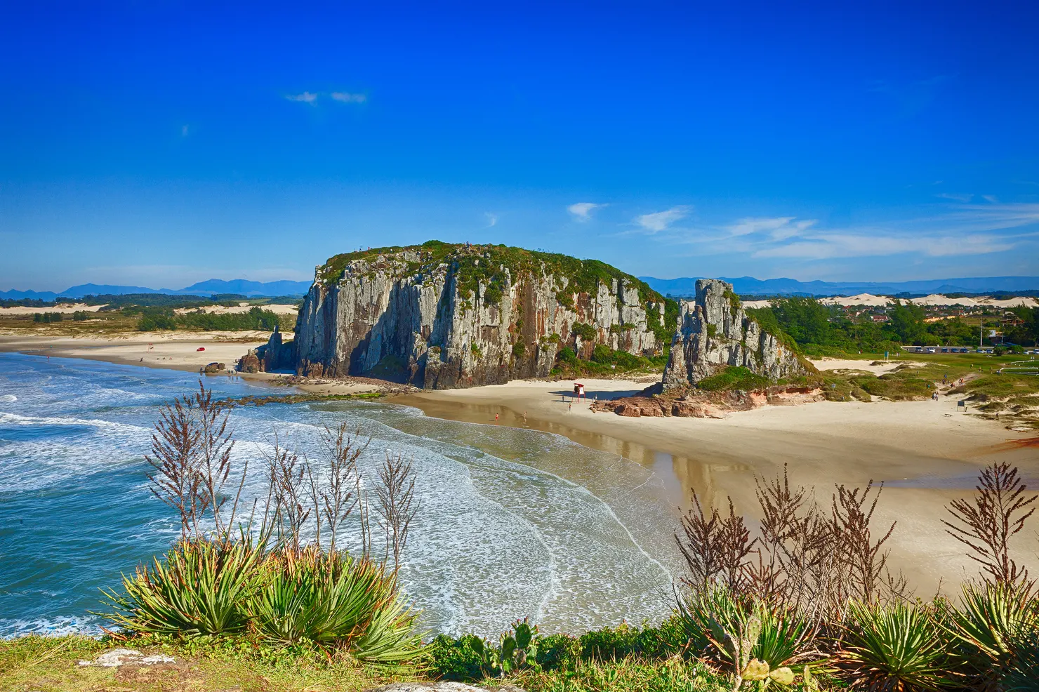 Praia da Guarita, Torres, Rio Grande do Sul