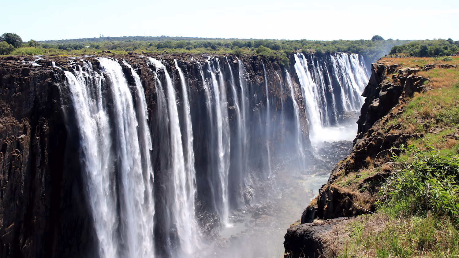 victoria falls zimbabue