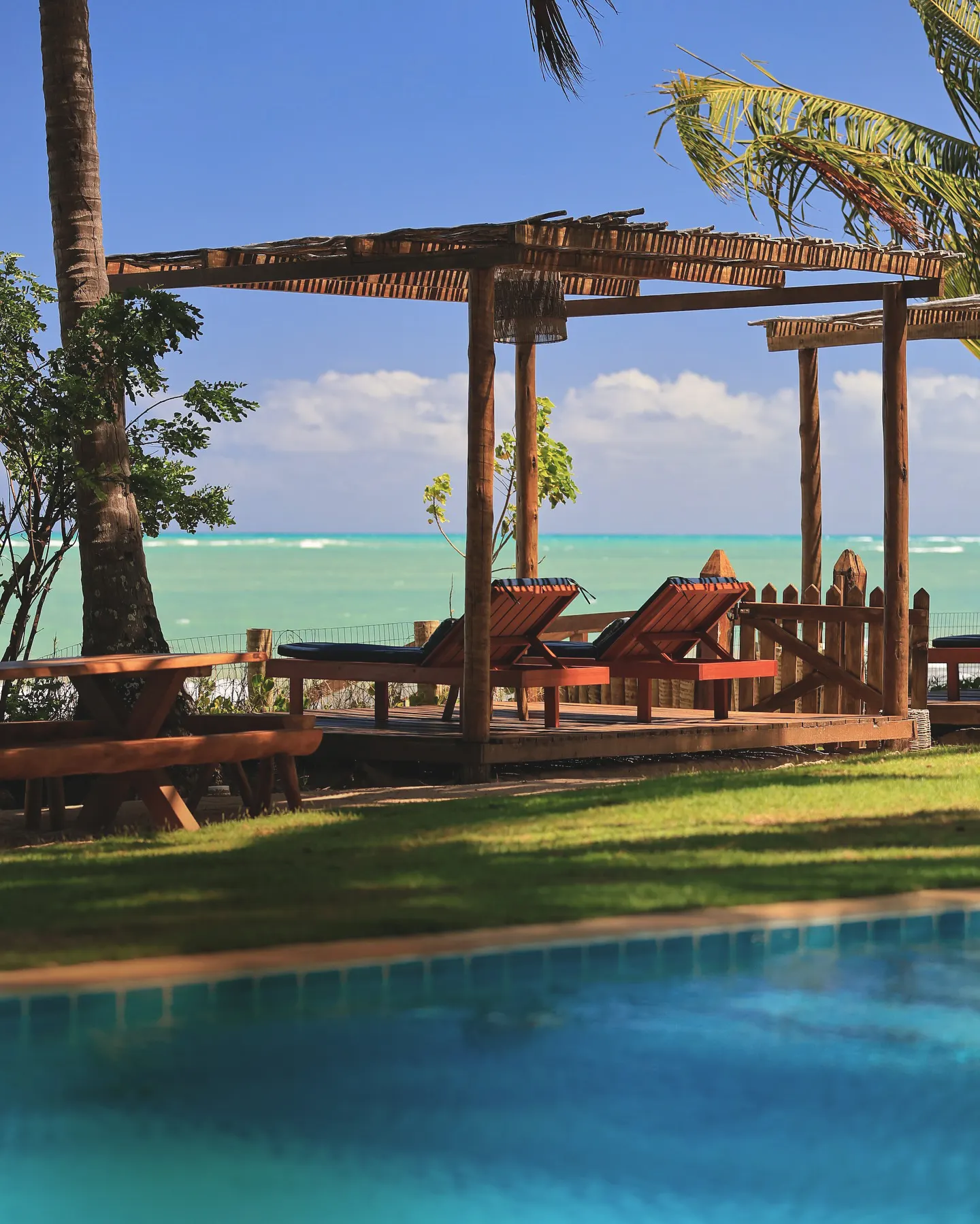 Vida de hotel: Vila Cobé